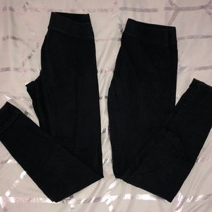 Bundle of Aerie Chill Leggings